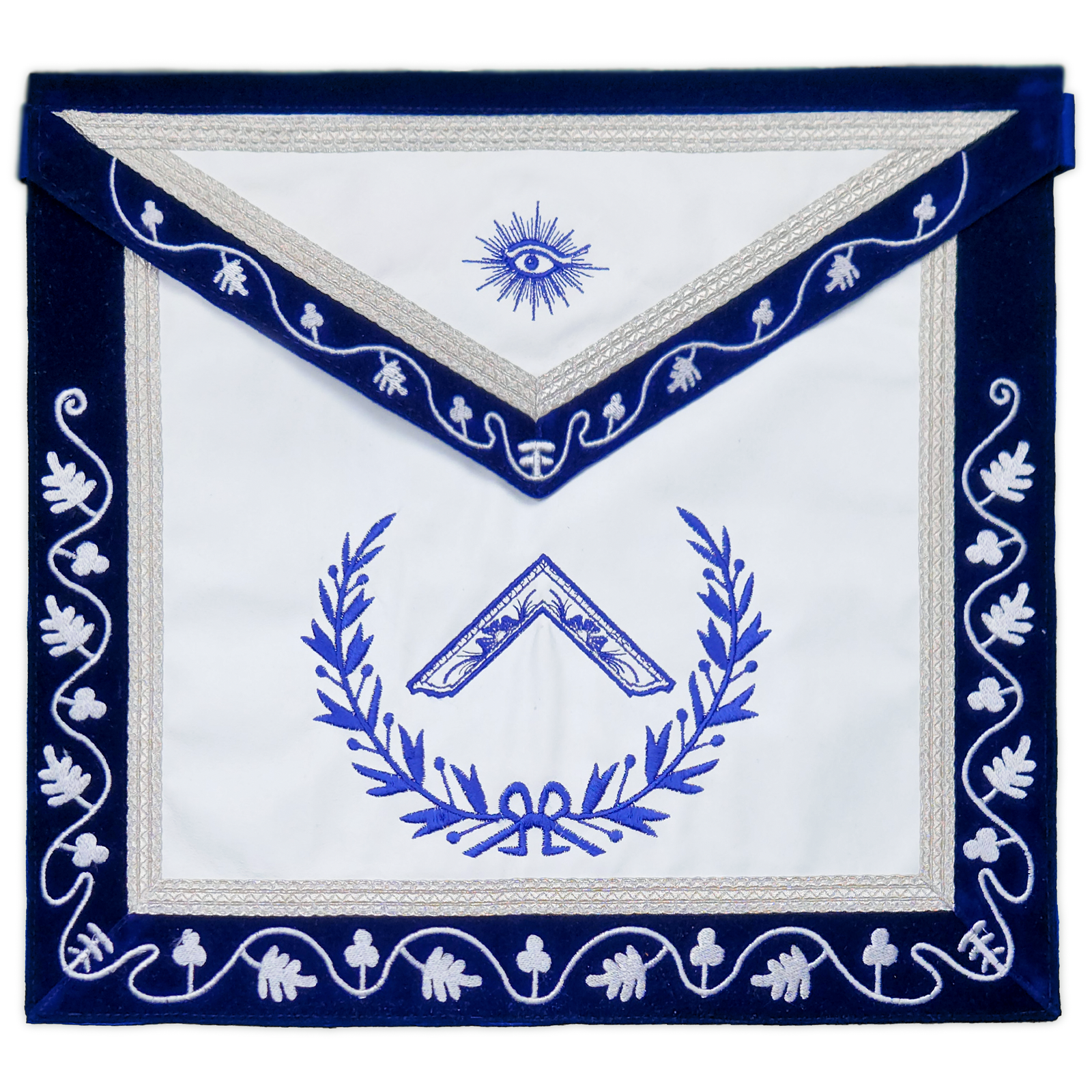 Worshipful Master Apron