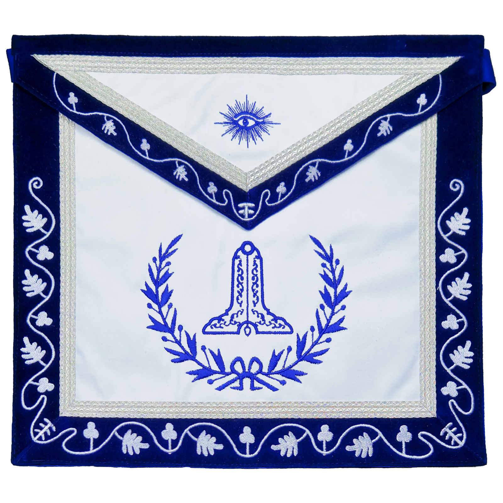 Senior Warden Apron