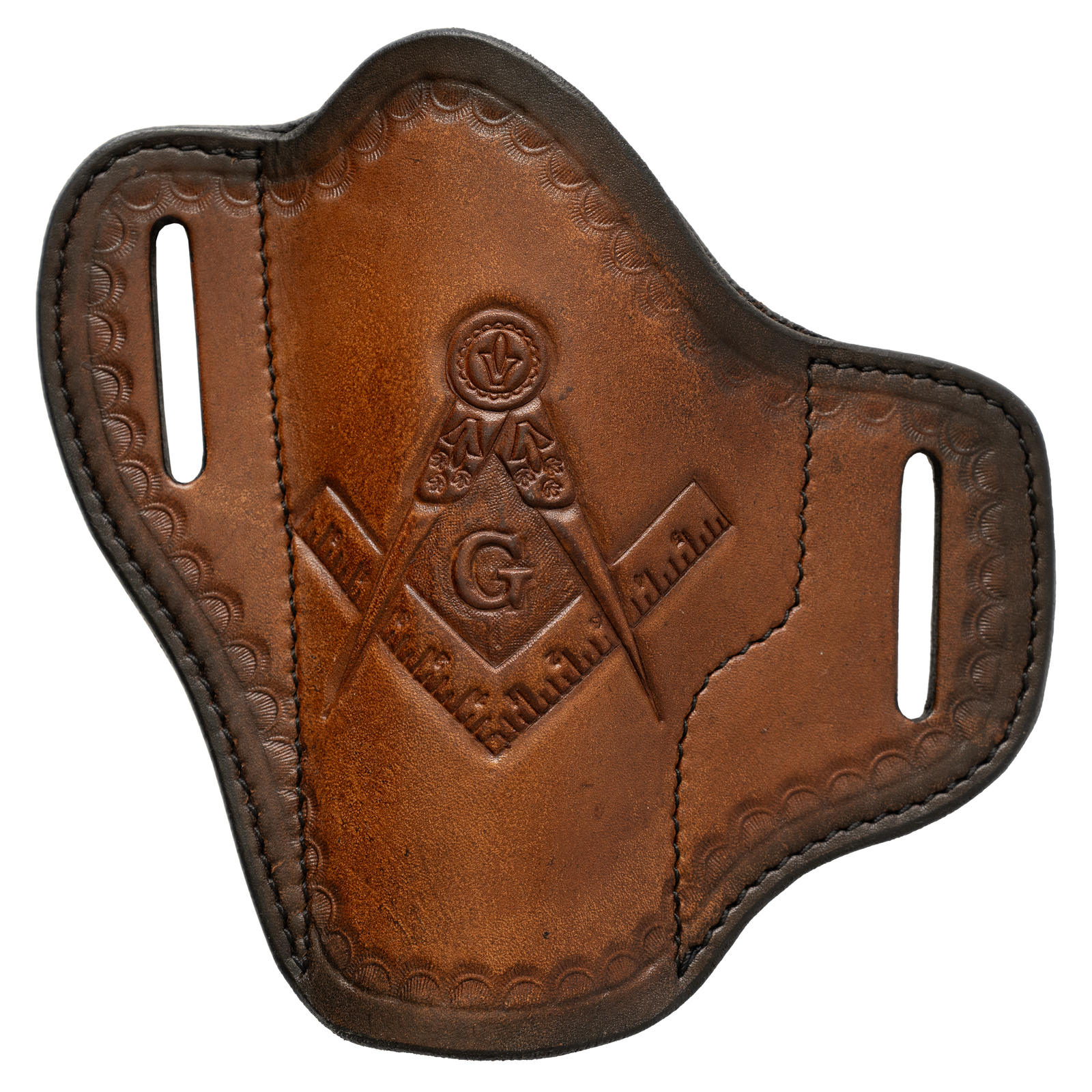 Left-Handed Gun Holster