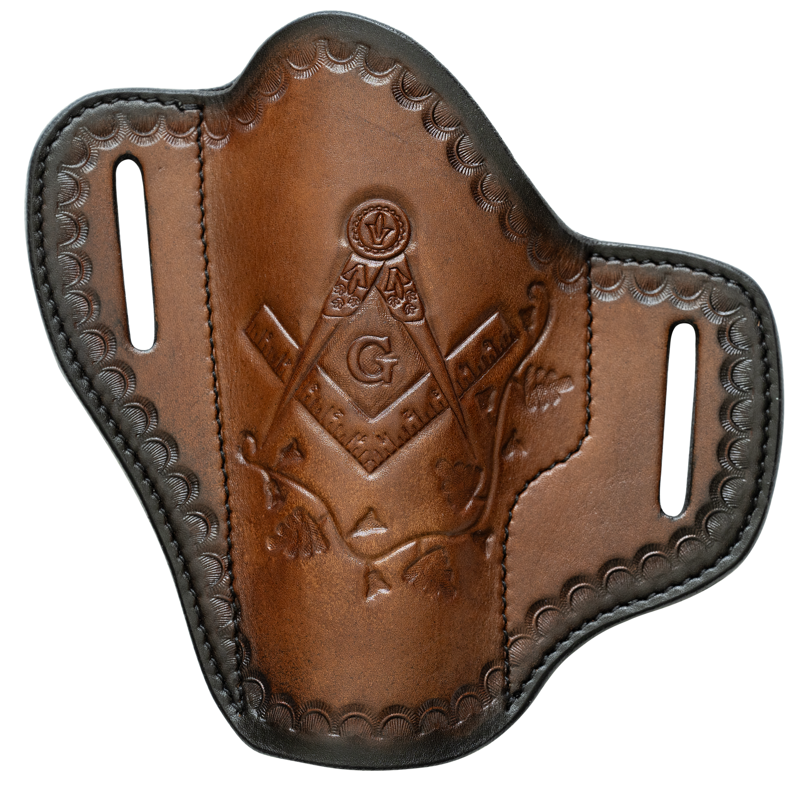 Masonic Gun Holster